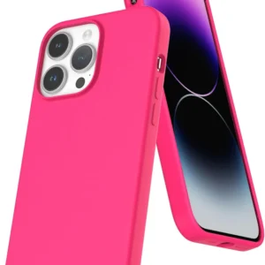 iPhone 14 Pro Max Silicone Cases