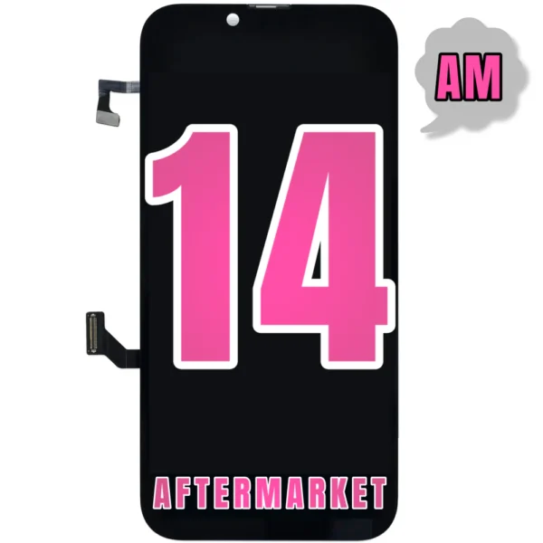 iPhone 14 LCD Screen Replacement (Aftermarket | Incell)