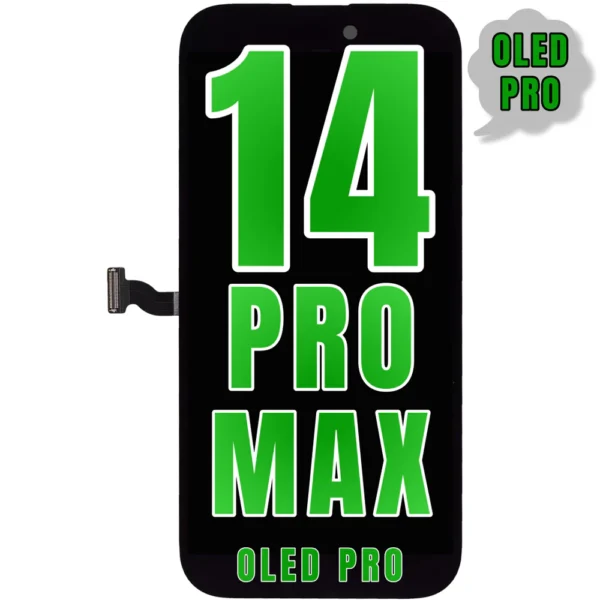 iPhone 14 Pro Max OLED Screen Replacement (Oled Pro)