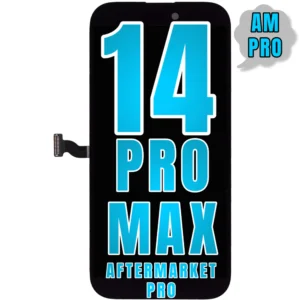 iPhone 14 Pro Max LCD Screen Replacement (Aftermarket Pro | Incell)