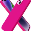 iPhone 14 Silicone Cases (All Color) - Image 4